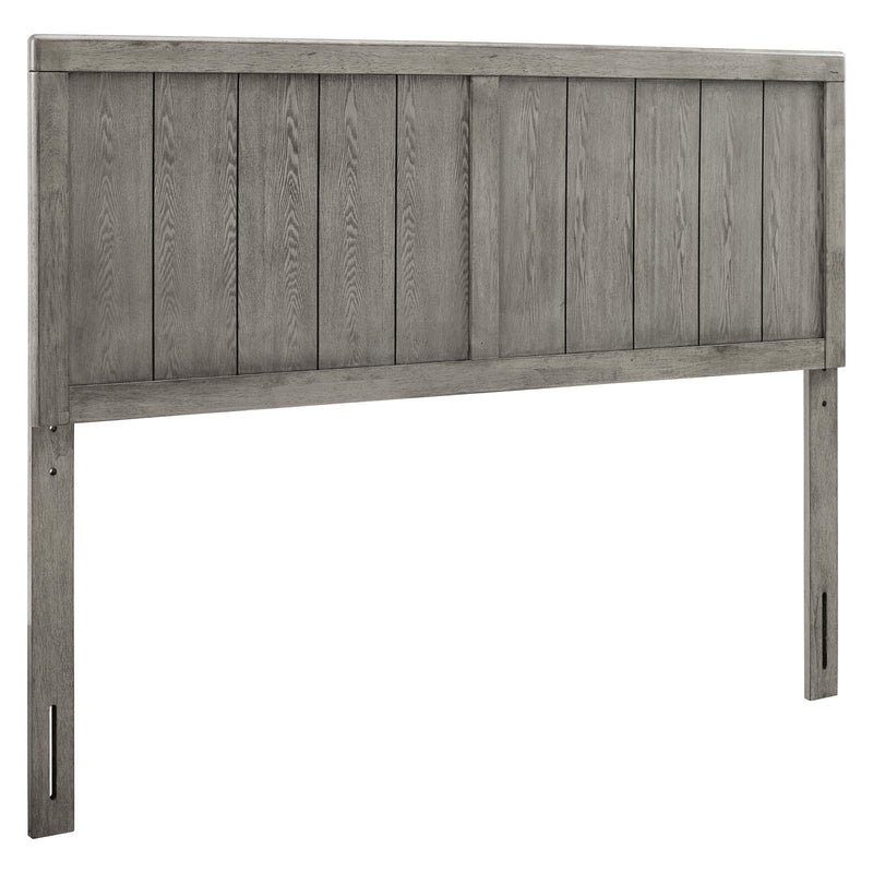 Robbie Twin Wood Headboard