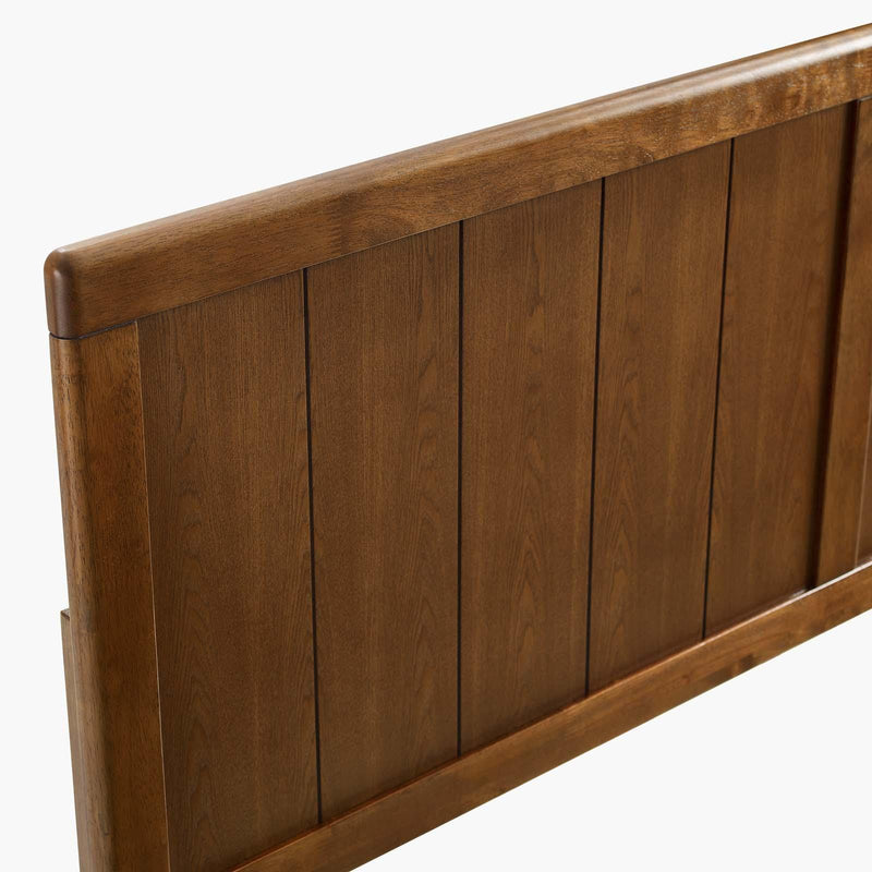 Robbie Twin Wood Headboard