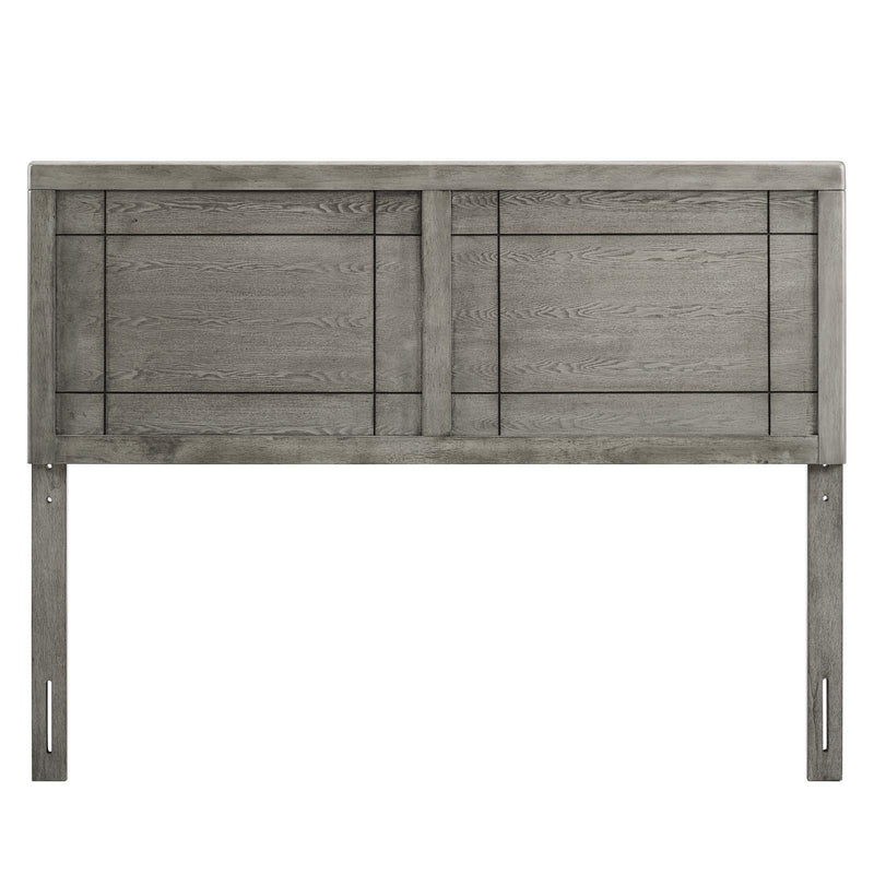 Archie Twin Wood Headboard