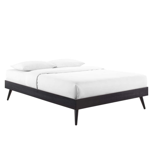 Margo Twin Wood Platform Bed Frame image