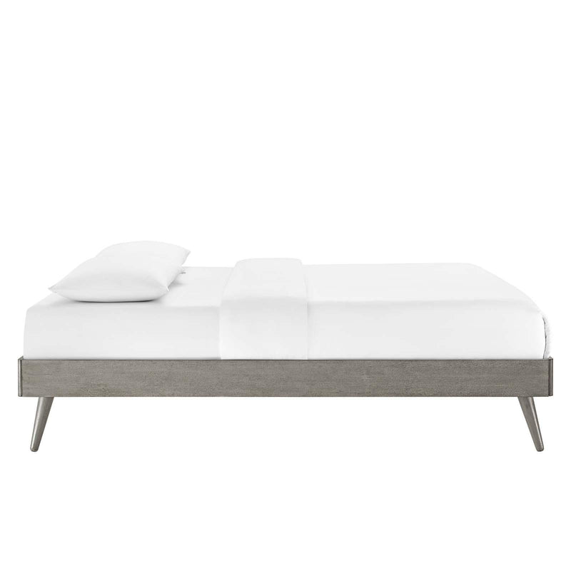 Margo Queen Wood Platform Bed Frame