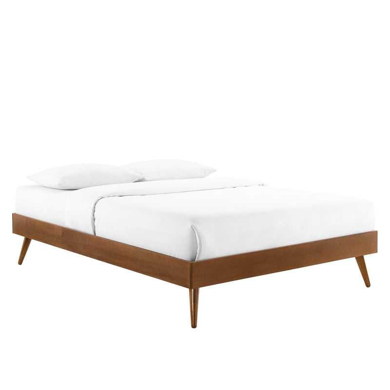 Margo Twin Wood Platform Bed Frame