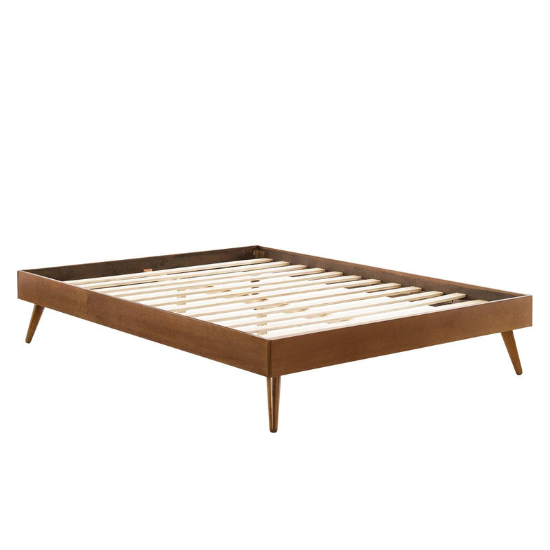 Margo Queen Wood Platform Bed Frame