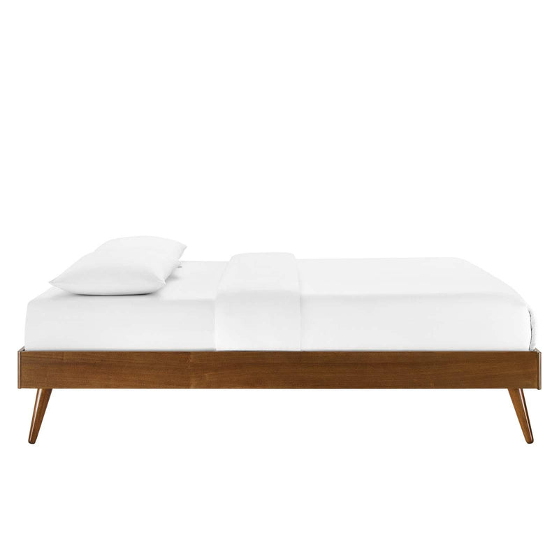 Margo Twin Wood Platform Bed Frame