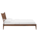 Astra Full Wood Platform Bed