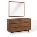 Caima Dresser and Mirror