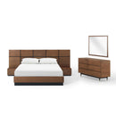 Caima 5-Piece Bedroom Set