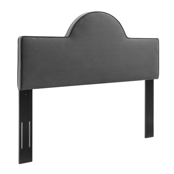 Dawn Twin Performance Velvet Headboard image