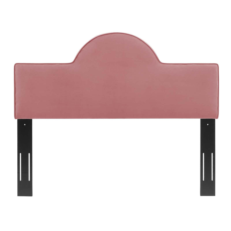 Dawn Twin Performance Velvet Headboard