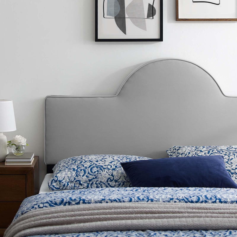 Dawn Twin Performance Velvet Headboard