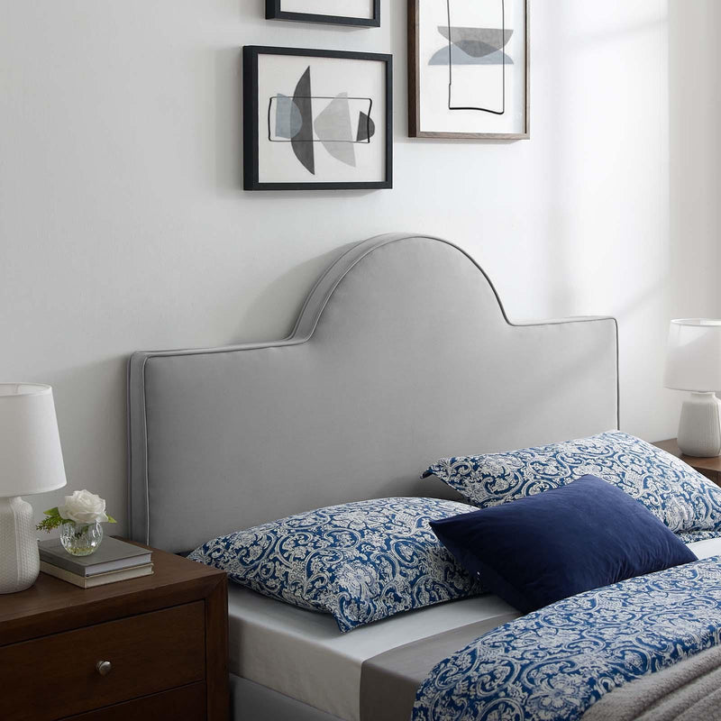 Dawn Twin Performance Velvet Headboard