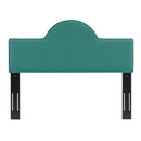 Dawn King/California King Performance Velvet Headboard