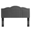 Cecilia Full/Queen Performance Velvet Headboard