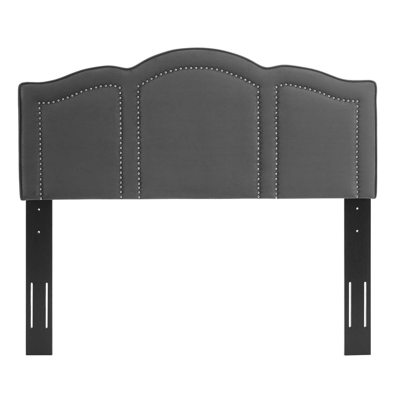 Cecilia King/California King Performance Velvet Headboard