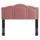 Cecilia Full/Queen Performance Velvet Headboard