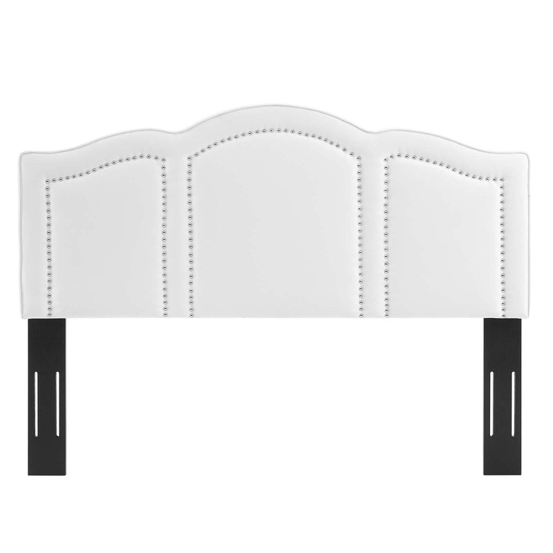 Cecilia King/California King Performance Velvet Headboard