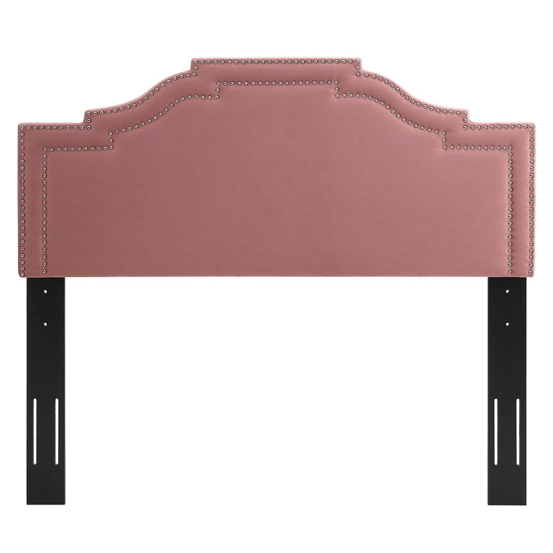 Lucia King/California King Performance Velvet Headboard