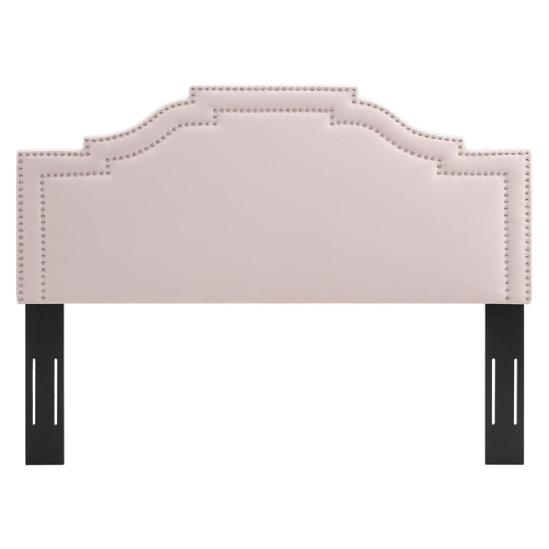 Lucia King/California King Performance Velvet Headboard