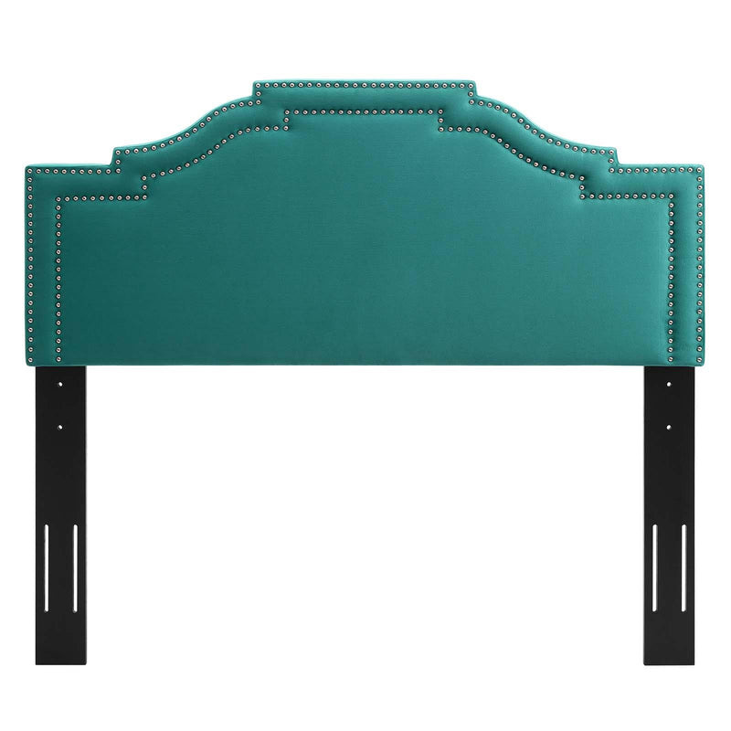 Lucia King/California King Performance Velvet Headboard