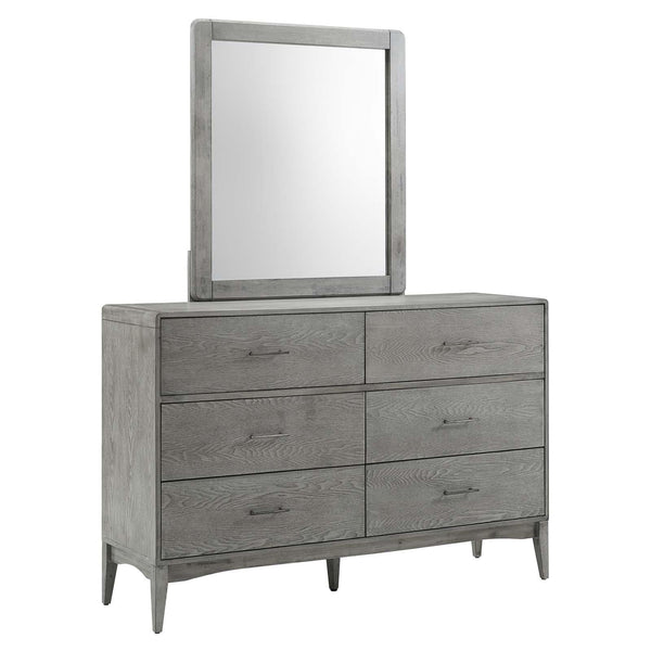 Georgia Dresser and Mirror image