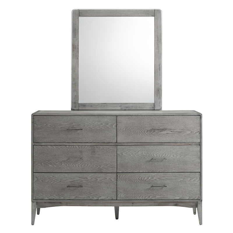 Georgia Dresser and Mirror