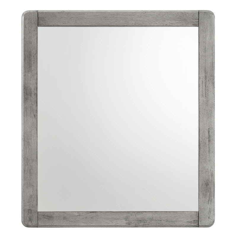 Georgia Wood Mirror