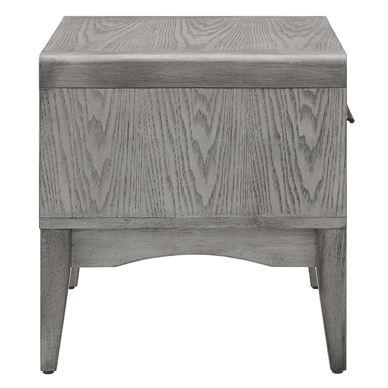 Georgia Wood 	Nightstand