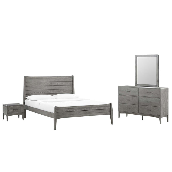 Georgia 4 Piece Queen Bedroom Set image