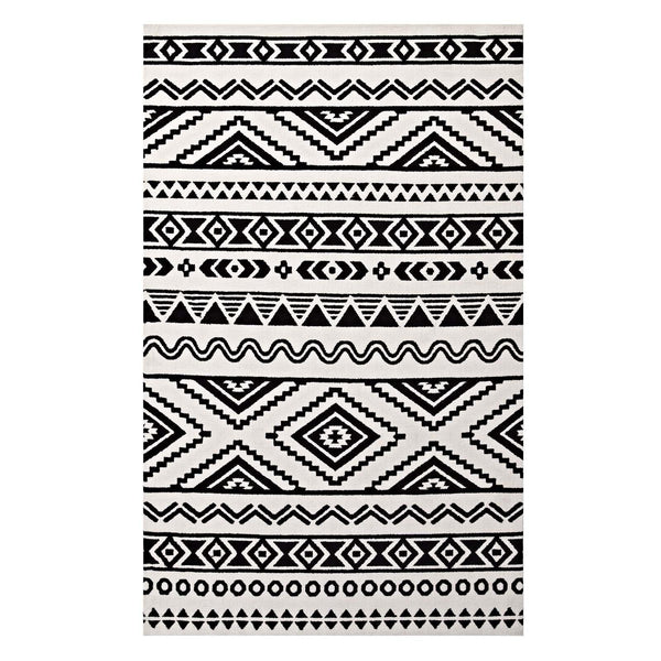 Haku Geometric Moroccan Tribal 8x10 Area Rug image