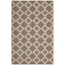 Cerelia Moroccan Trellis 8x10 Indoor and Outdoor Area Rug