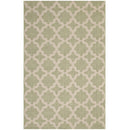 Cerelia Moroccan Trellis 8x10 Indoor and Outdoor Area Rug