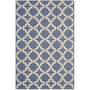 Cerelia Moroccan Trellis 8x10 Indoor and Outdoor Area Rug