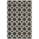 Cerelia Moroccan Trellis 5x8 Indoor and Outdoor Area Rug