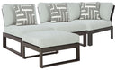 Beachloft Outdoor Sectional