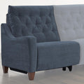 Parker House Chelsea Power Left Arm Facing Recliner