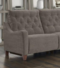 Parker House Chelsea Power Left Arm Facing Recliner