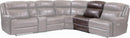 Parker House Furniture Eclipse Armless Chair