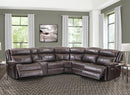 Parker House Furniture Eclipse Power Armless Recliner