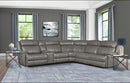 Parker House Furniture Eclipse Armless Chair