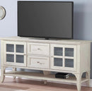 Parker House Hilton TV Console in Vintage Antique Storm