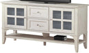Parker House Hilton 63 in. TV Console in Vintage Antique Storm