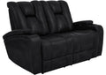 Parker House Optimus Power Loveseat