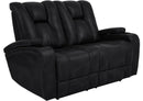 Parker House Optimus Power Loveseat