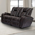 Parker House Optimus Power Loveseat