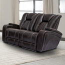 Parker House Optimus Power Loveseat