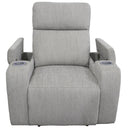 Parker House Orpheus Power Recliner in Bisque