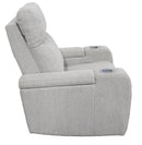 Parker House Orpheus Power Recliner in Bisque