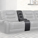 Parker House Outlaw Entertainment Console in Stallion