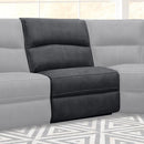 Parker House Polaris Armless Chair