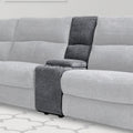 Parker House Polaris Entertainment Console